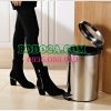 Thung rac inox dap chan inox bodoca 47