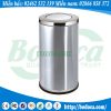 Thùng rác inox sang trọng YH-49