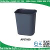 Thùng rác nhựa không nắp 24 Lít